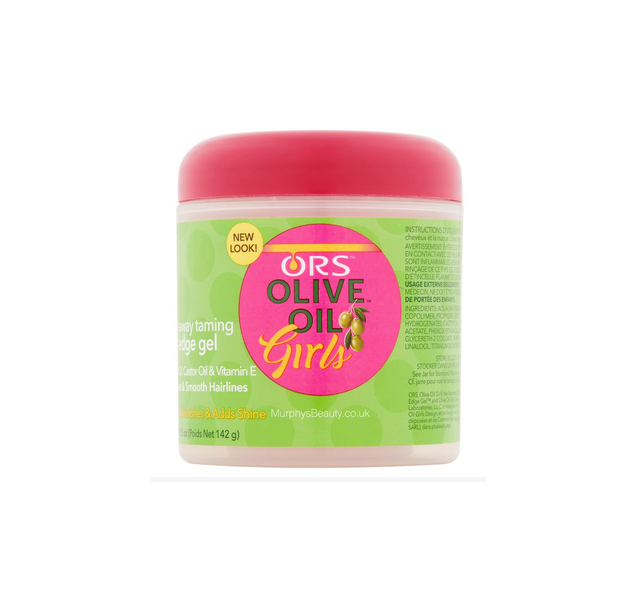 ORS | Olive Oil | Girls | Edge Gel (5oz)