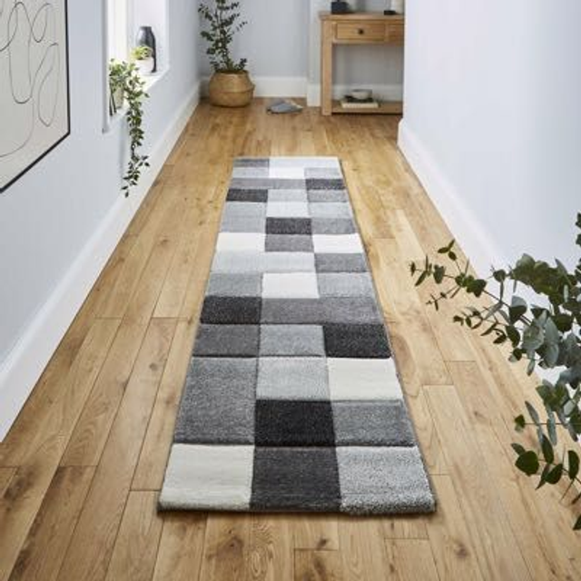 Brooklyn 646 Runner Grey