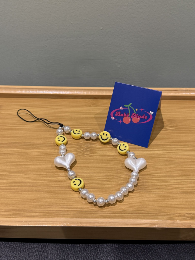 Love & Laughter Strap 