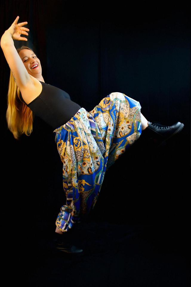 ECLECTIC Harem Pants 