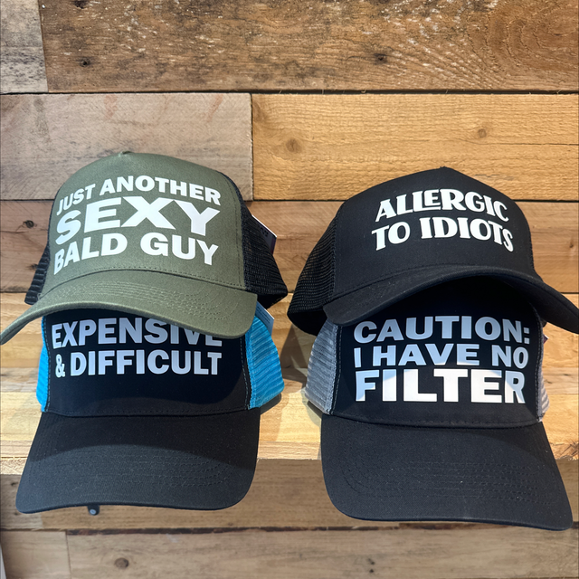 Adult Baseball Cap 