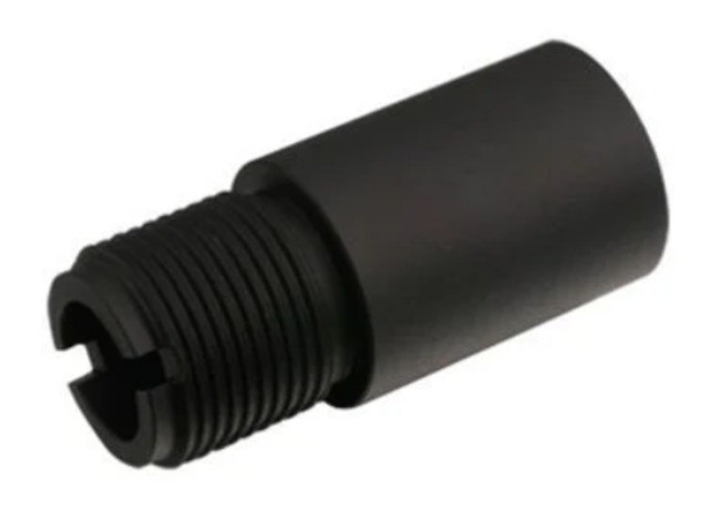 Muzzle Base / Outer Barrel End For Tokyo Marui MP7A1 GBB