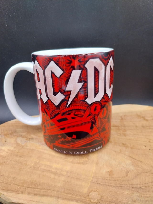 Mug  ACDC