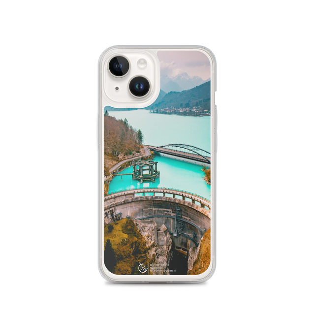 Cover iPhone in silicone Barcis Dam