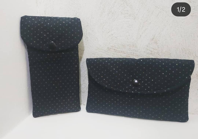 Funda gafas / móvil