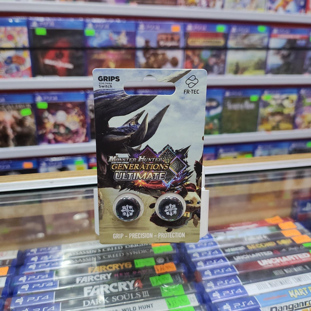 Grips Monster Hunter Generations Ultimate