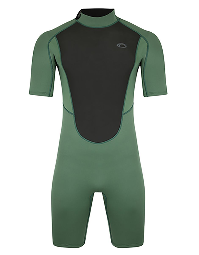 Typhoon Storm2.8  Back Entry Mens Shorty Wetsuit