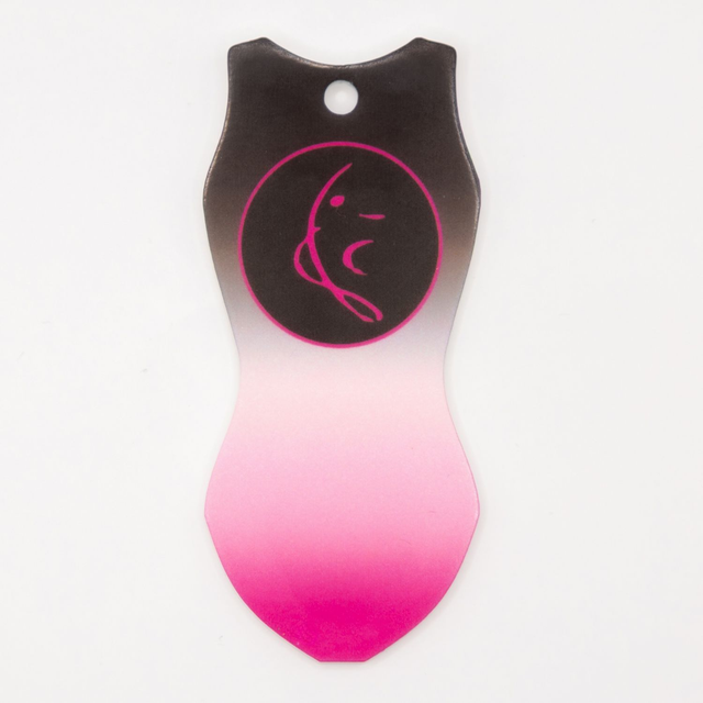 Gymnastics Club Keyring -  Llanelli Gymnastics Club