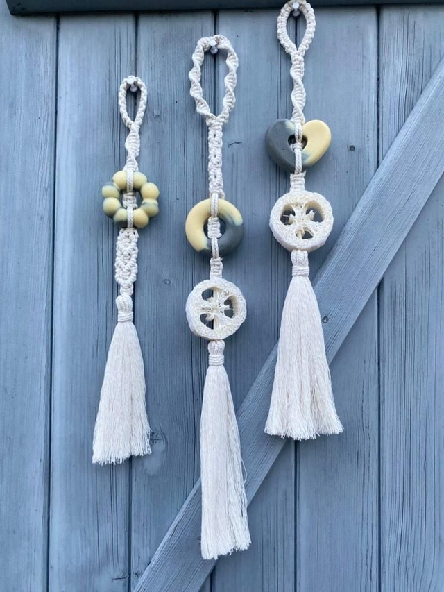 Suspension parfumée