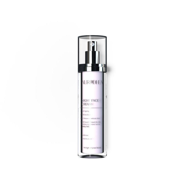 🧴 Crème de nuit visage au Lait d'ânesse - 50 ml