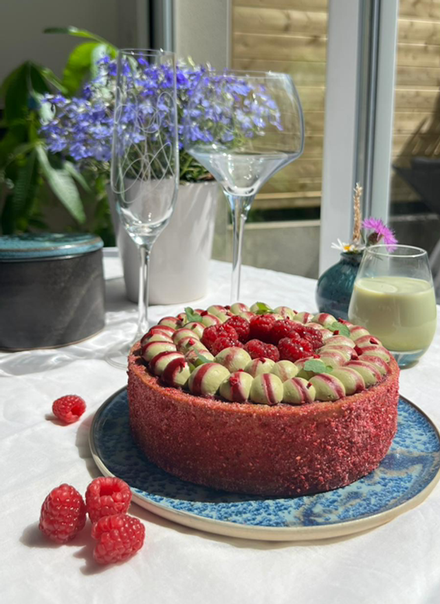 Le Berry Matcha