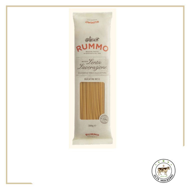 Rummo Pasta Bucatini #6