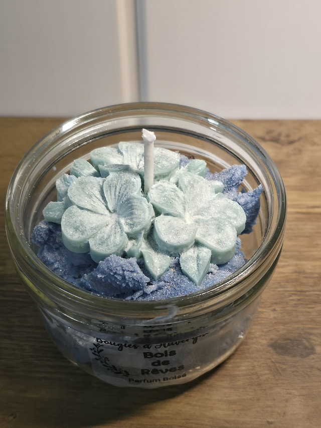 Bois de rêves parfum boisé 