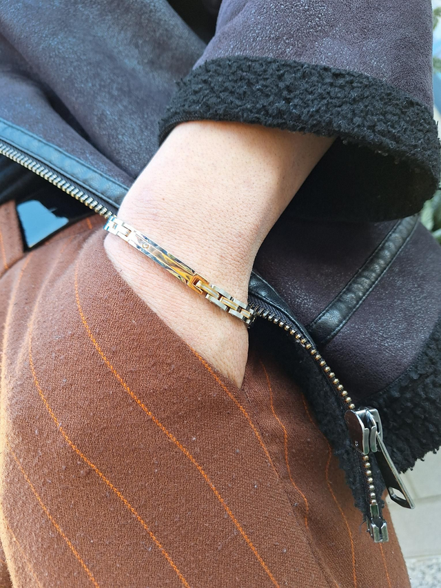 Targhetta - Acciaio Inossidabile 