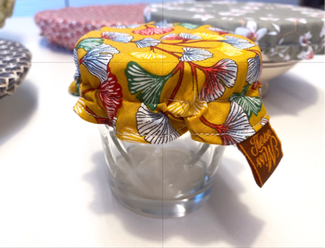 Charlotte couvre plat Mini 