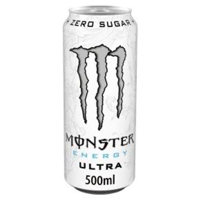 Monster Ultra mixed flavours