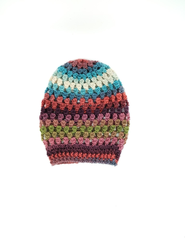 Slouchy hat 