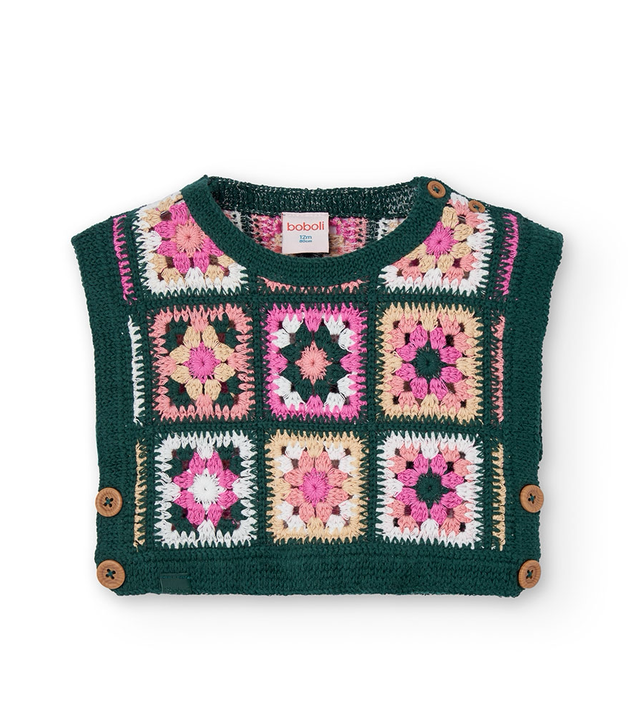 Boboli - smanicato vintage