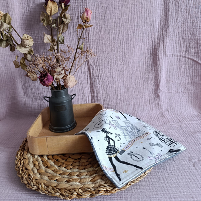 Serviette Visage