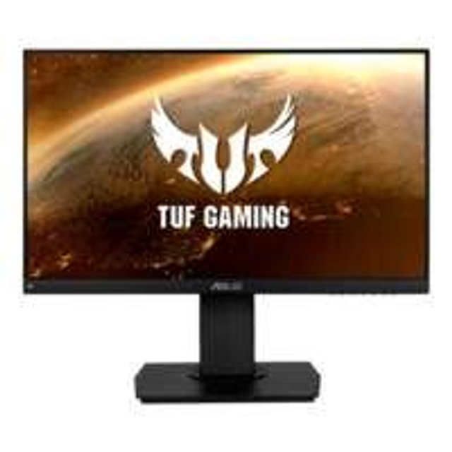 ASUS TUF Gaming VG249Q 23.8inch Full-HD LED Zwart