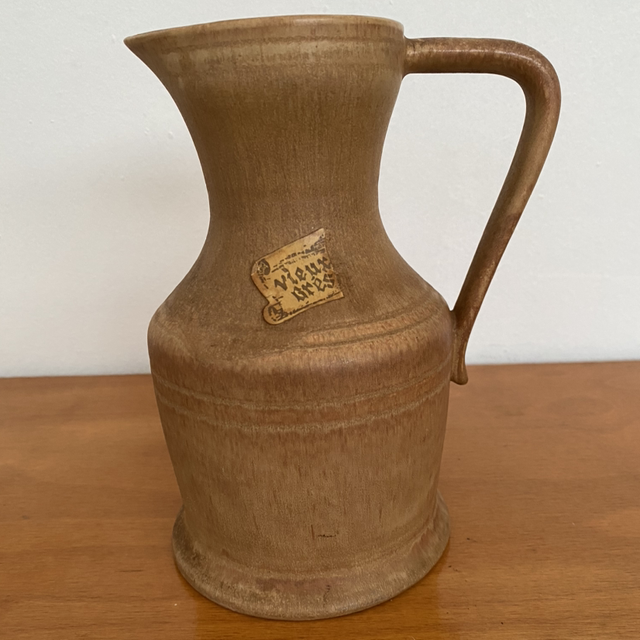 Pichet en Vieux grés