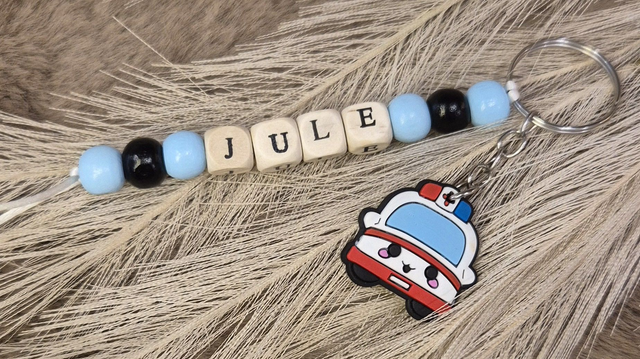 Porte-clé &quot;thème métier&quot;