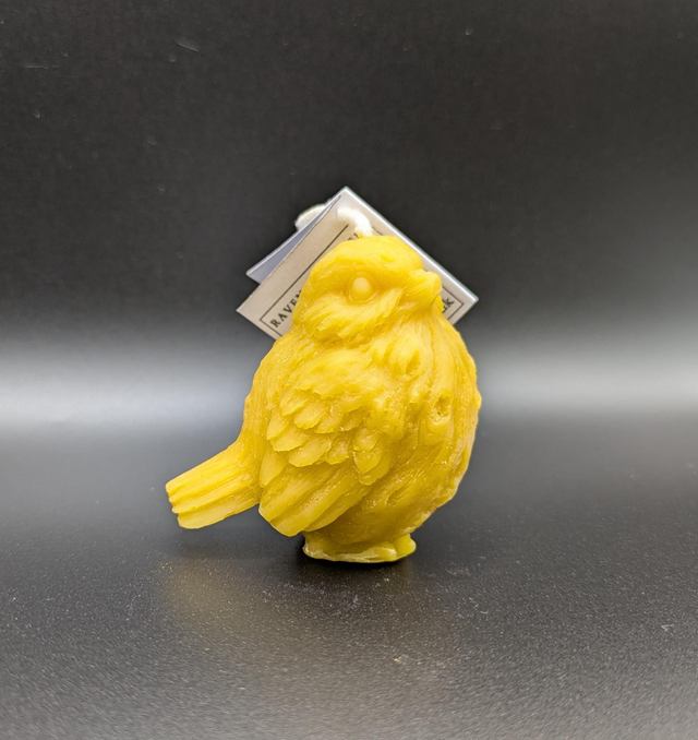 Little Birdie Candle (Robin)