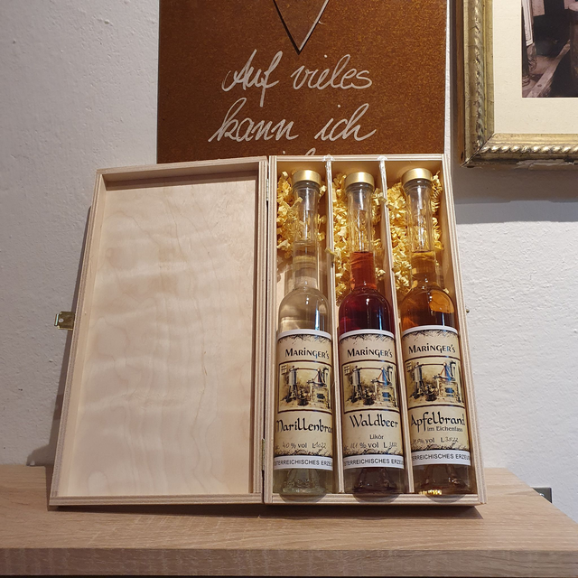 0,1l Kassette 3er (inkl. 3x 0,1l Flaschen)