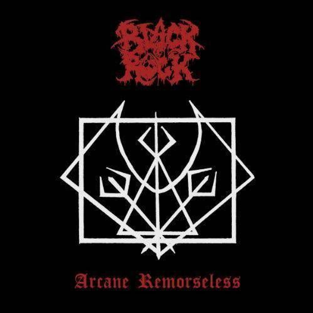 CD -  Black Rock - Arcane Remorseless (Jewel Case)