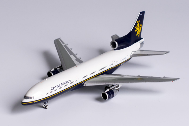 1/400 Lockheed L-1011-50 Tristar British Airways G-BEAL
