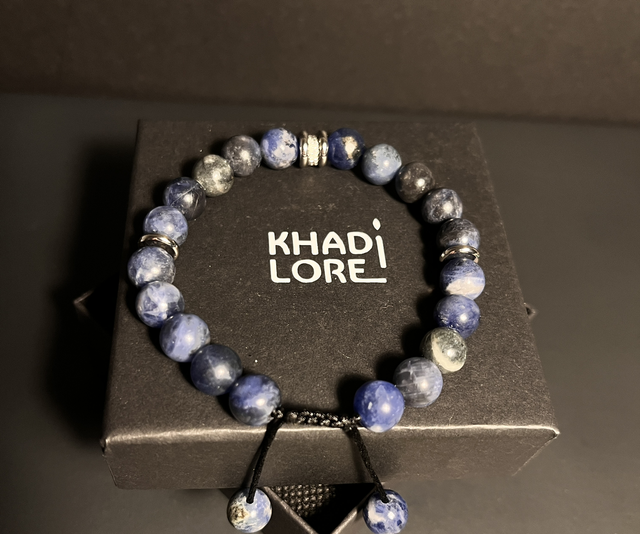 Bracelet Sodalite