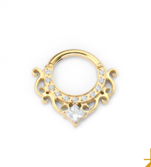 Anneau Clicker Indi V3