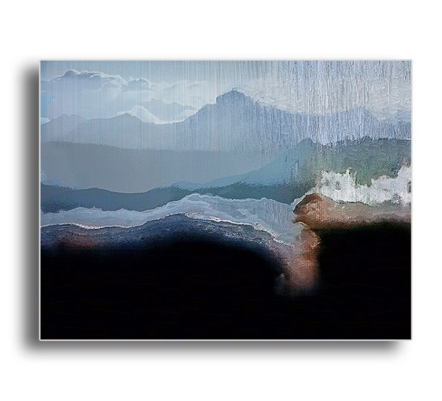 02 Nature - Curly Crust, 2018.