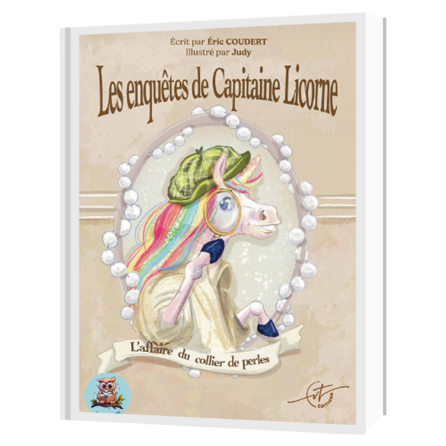 Les enquêtes de Capitaine Licorne, L’affaire du collier de perles 
