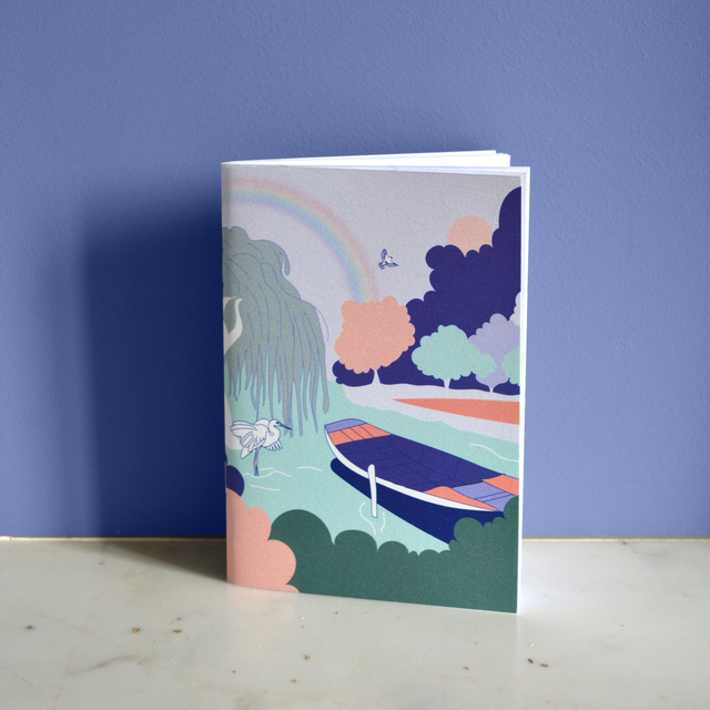 05 Collection Carnet - Bourges l Les marais