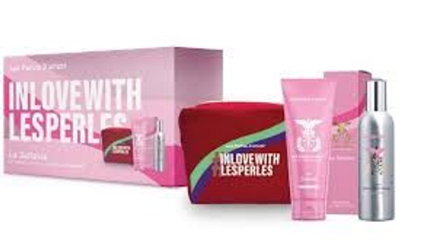 Lea perles d&#039;orient La bellavie