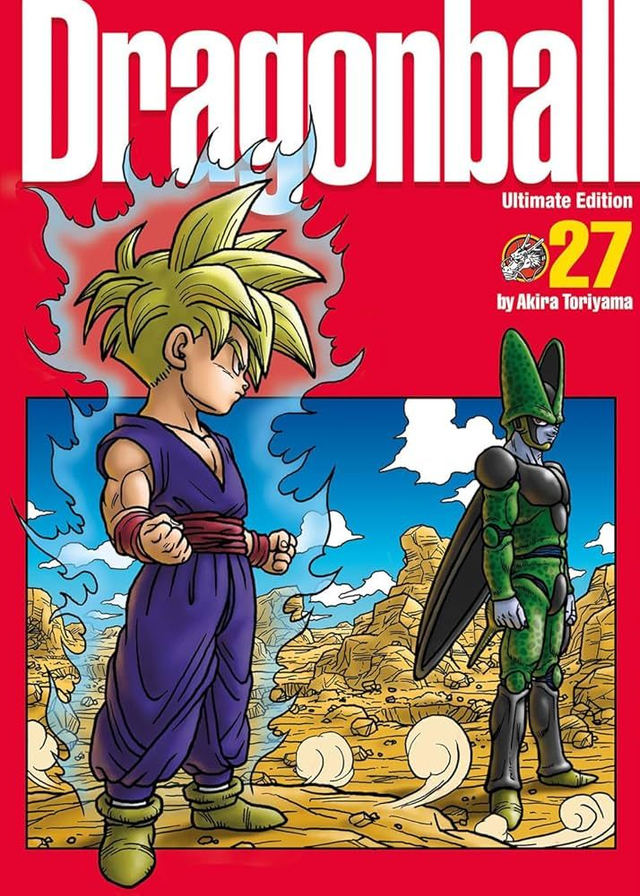 DRAGON BALL ULTIMATE EDITION 27