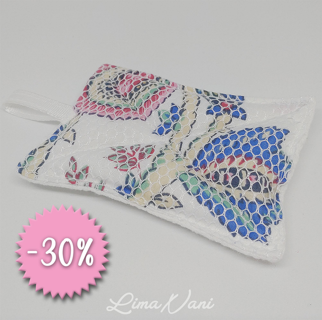 LOUFAH – L’éponge lavable pour la cuisine et la salle de bain