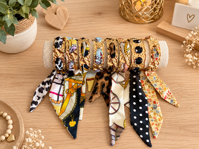 Jonc foulard
