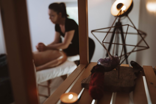 Massage Signature Edelzen à domicile