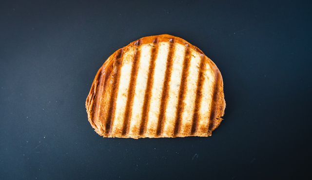 Grill cheese