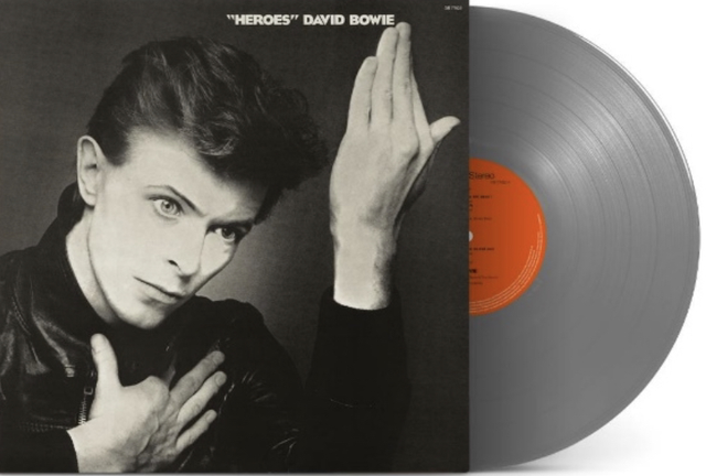 David Bowie- Heroes 45th Anniversary Edition