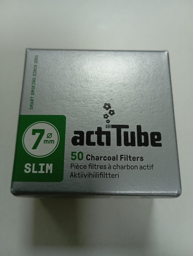 Filtros actiTube 50u