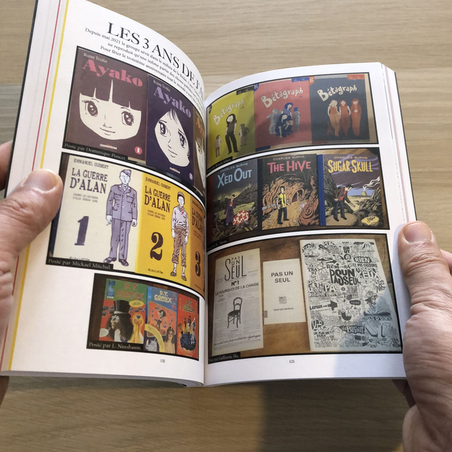 J'AI LE FANZINE NUMERO 6