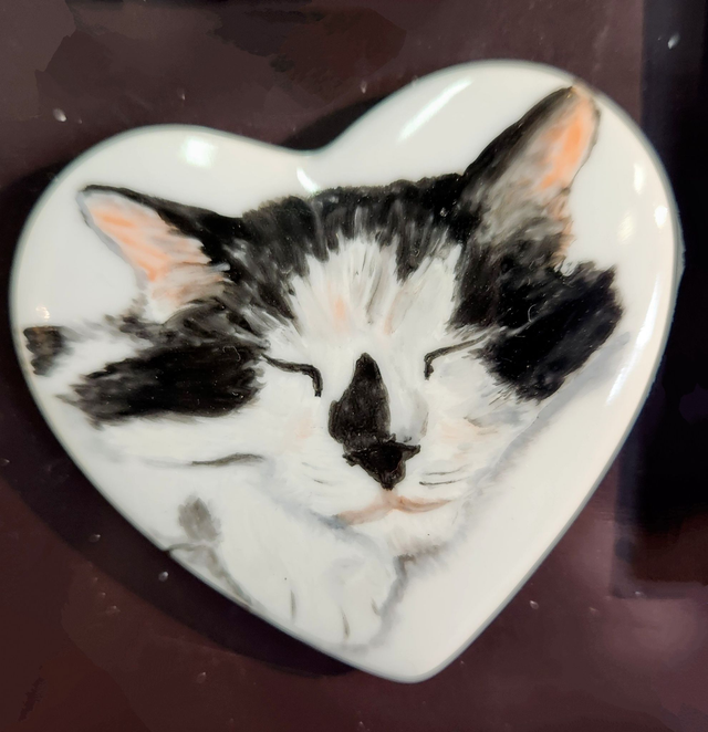 Aimant - Animale - AA