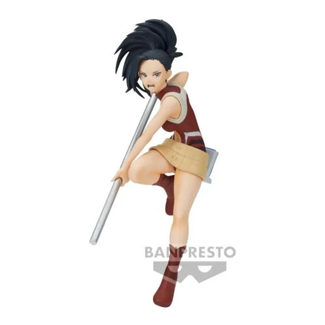 Yaoyorozu Momo 