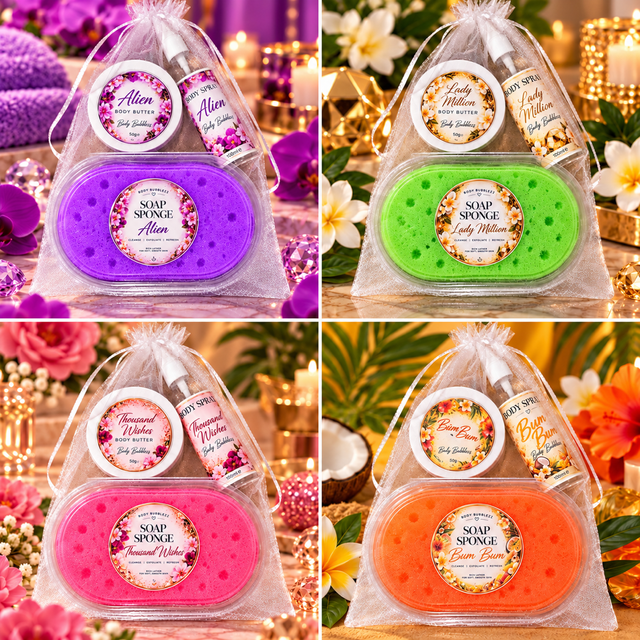 Luxury Pamper Sets 