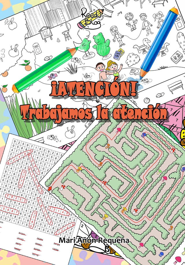 ¡Atención! Trabajamos la atención