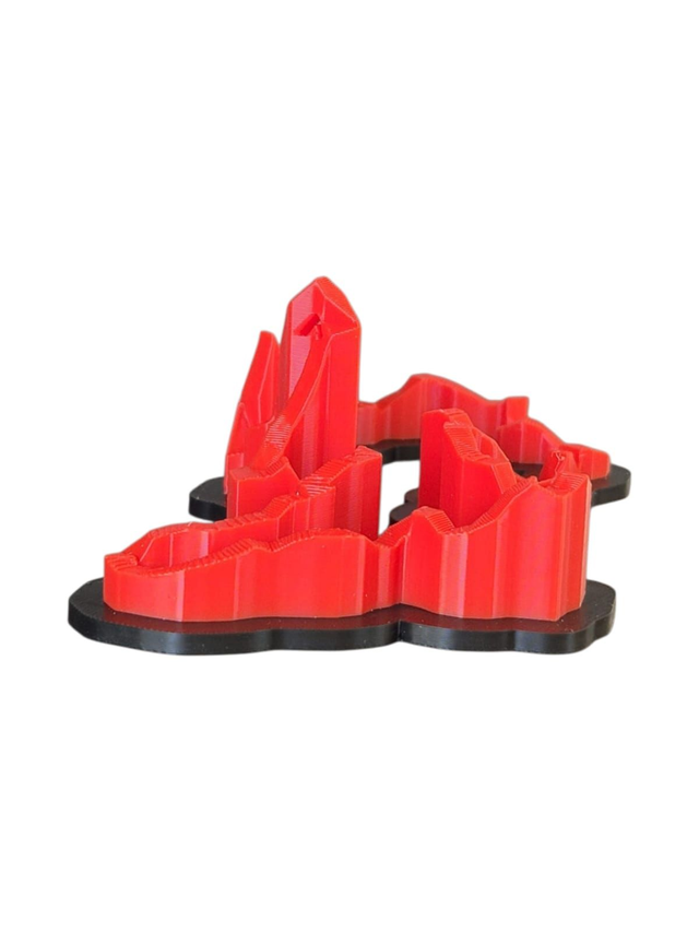 N°30 Grande Traversée des Volcans et Lacs d'Auvergne