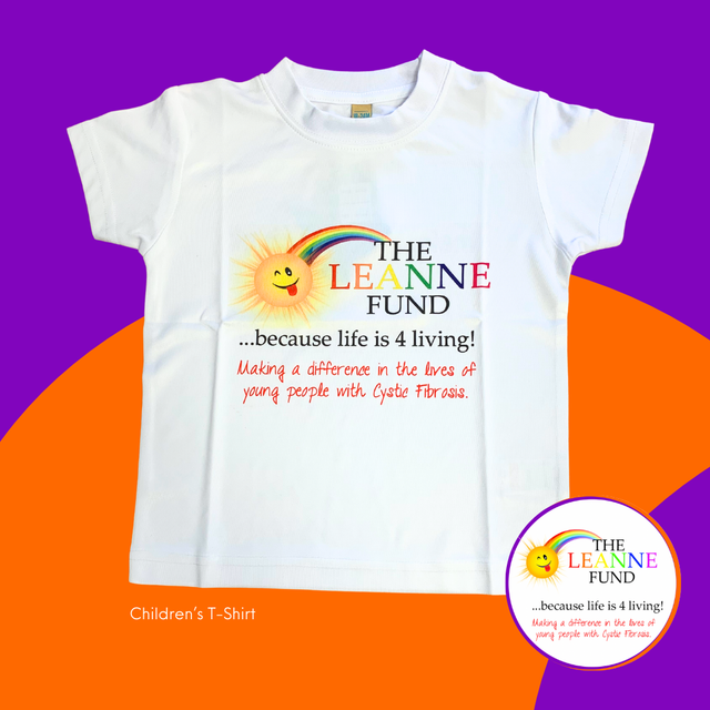 Leanne Fund t-shirt